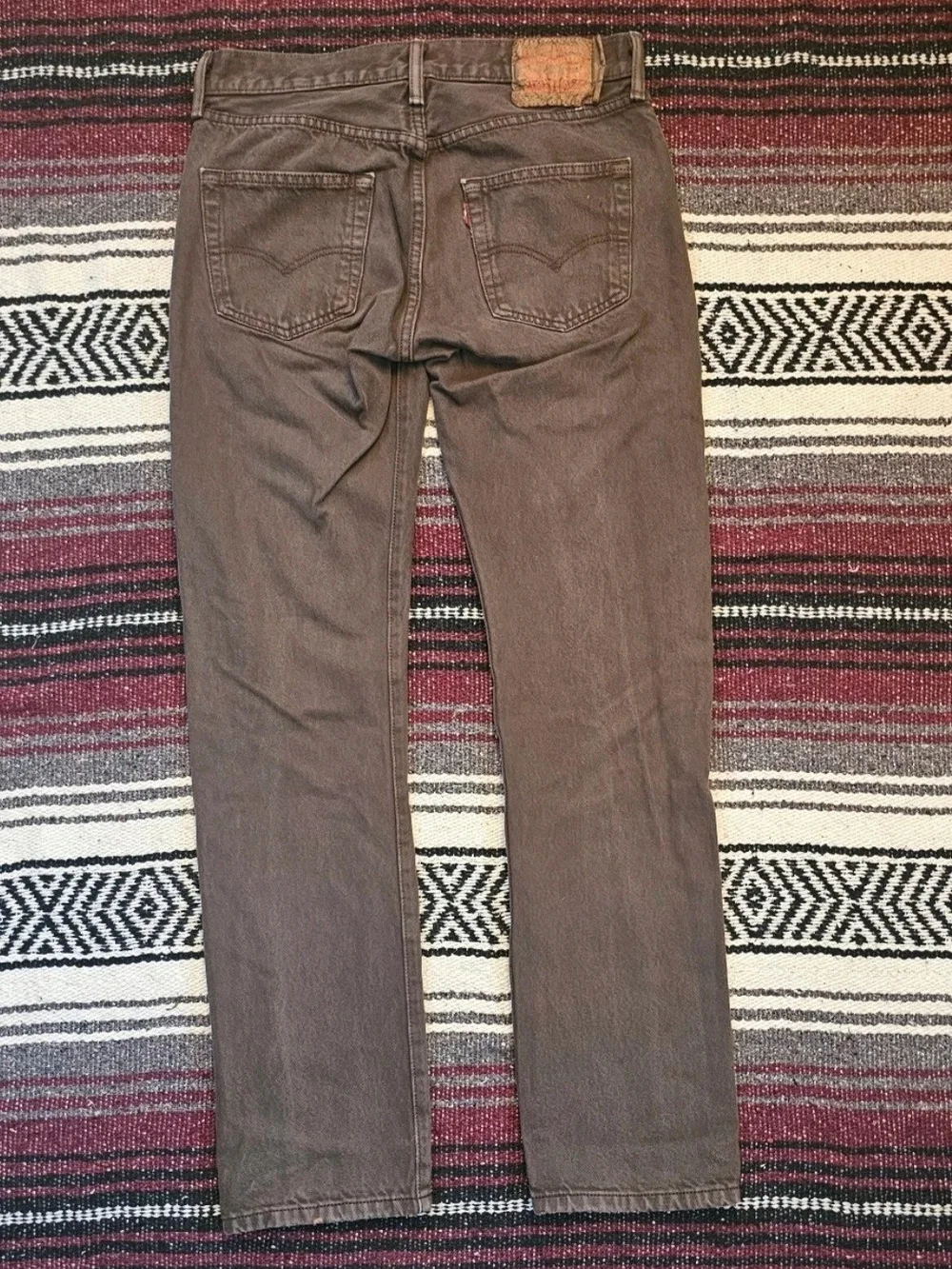 Vintage Levi 501 Buttonflys